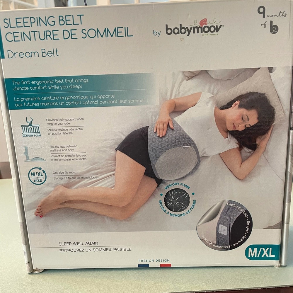 Babymoov Dream Belt Sleep Aid